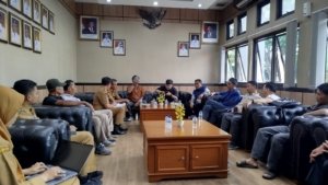 FK-KKMP Kota Tasikmalaya Audiensi dengan Pemkot, Bahas Percepatan Operasionalisasi Koperasi