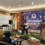 Musda GAPENSI VI, Pemkot Tasikmalaya Dorong Investasi Berkelanjutan dan Ekonomi Lokal