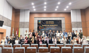 Go Digital, Go Global! Pelatihan Digital Marketing Berbasis AI untuk Mendorong Lonjakan Penjualan UMKM Kota Tasikmalaya