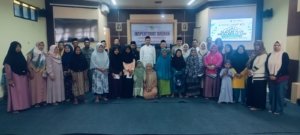 Maulid Nabi, Inspektorat Tasikmalaya Santuni Anak Yatim dan Lansia