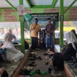LSM PADI Gelar Jambore dan Pelatihan Kepemimpinan di Situ Panjalu, Perkuat Kekompakan Anggota