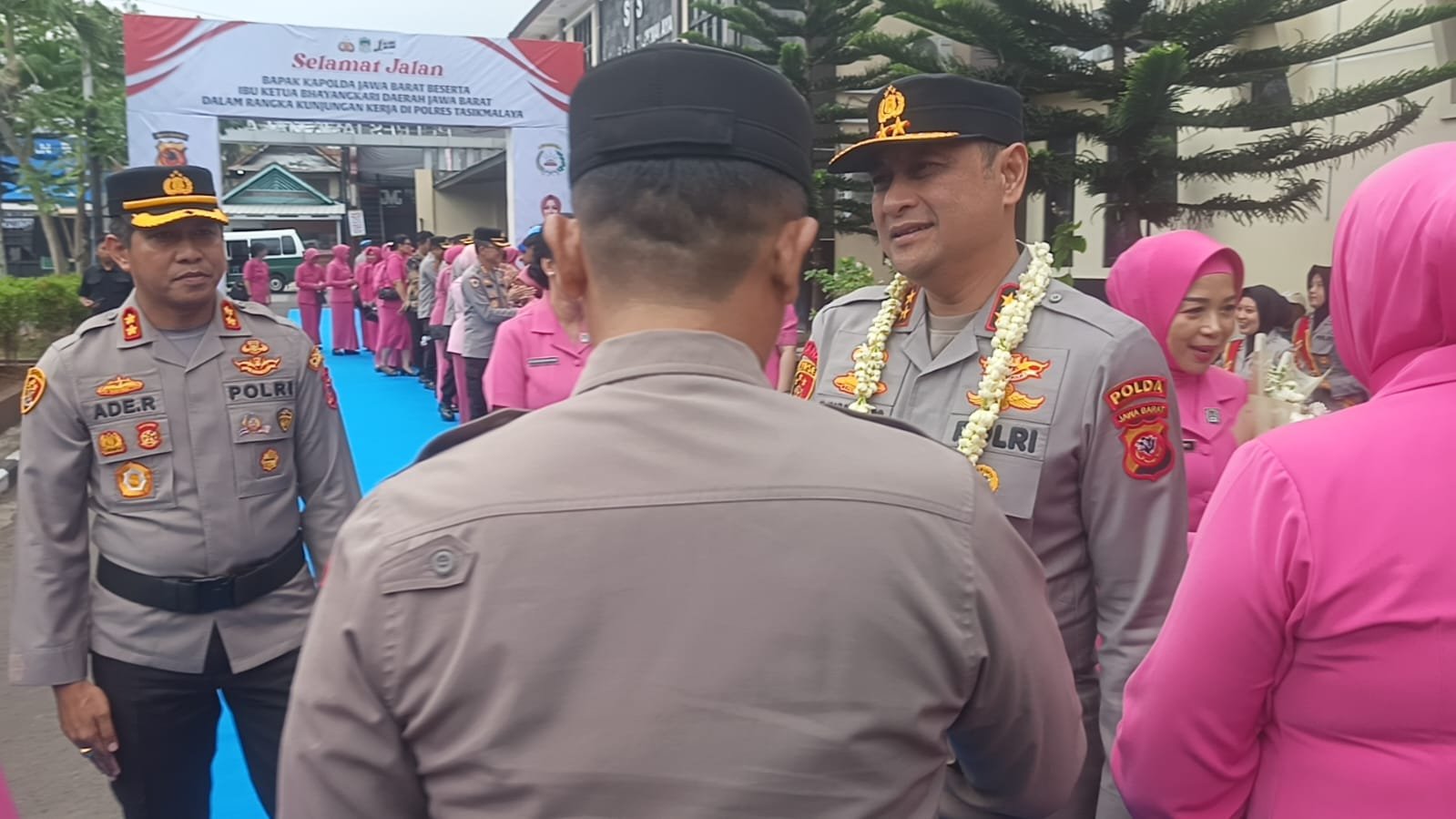 Kapolda Jabar Tegas Soal Begal dan Geng Motor: Jangan Ada Lagi Kejahatan Jalanan