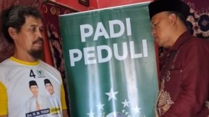 Program Save Jompo, Yayasan Padi Nusantara Sejahtera Salurkan Bantuan untuk Mak Atikah di Cipedes