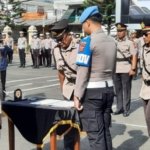 Kabag Ops Hingga Kasat Lantas Polres Tasikmalaya Berganti Dalam Rotasi Terbaru