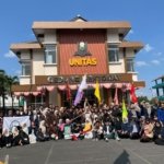 LDK UNITAS Resmi Kenalkan Organisasi Dakwah kepada Mahasiswa Baru
