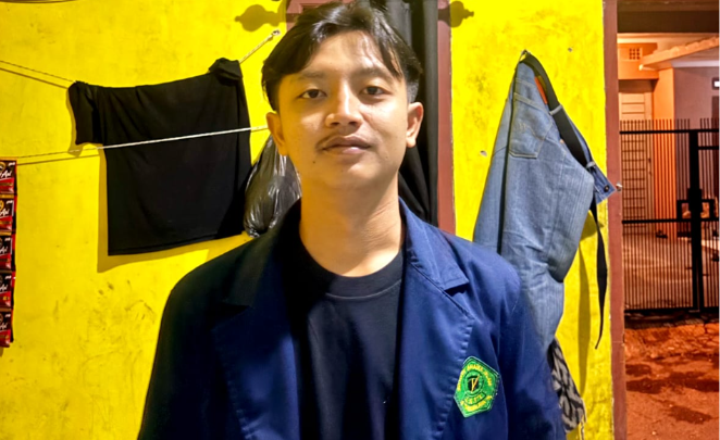 UNITAS atau IAIT: SEDIH atau SENANG