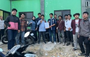 Mahasiswa UNSIKA Laporkan Dugaan Pengeroyokan ke Polresta Karawang