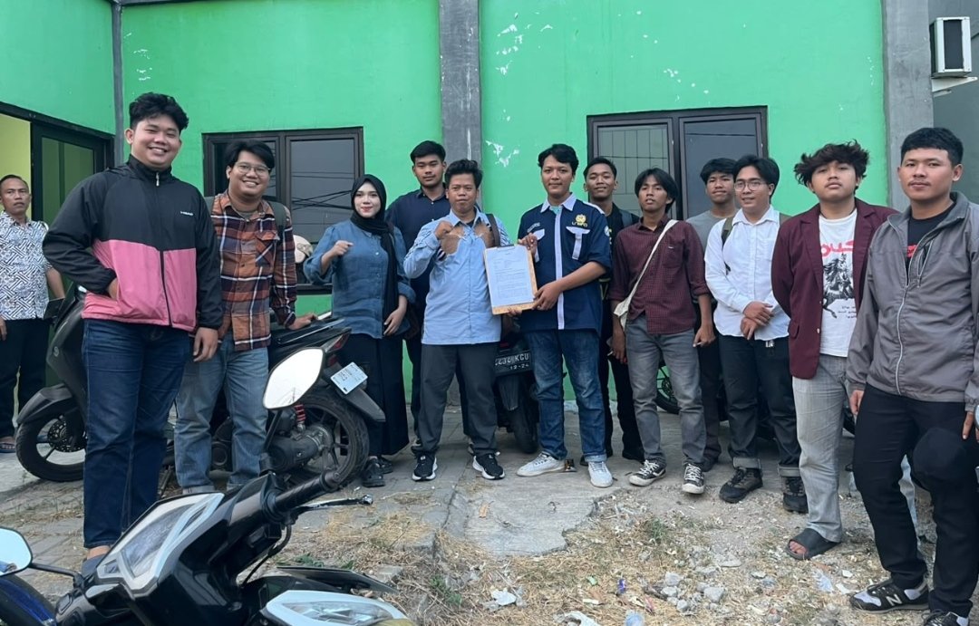 Mahasiswa UNSIKA Laporkan Dugaan Pengeroyokan ke Polresta Karawang