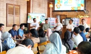 Ketua DPRD H. Aslim Hadiri Launching Hari Jadi ke-25 Kota Tasikmalaya