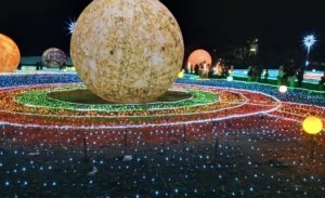 Lumiland Hadir di Tasikmalaya, Siapkan 5 Juta Lampu dan Tiket Gratis untuk 50 Ribu Siswa