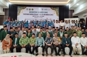 DMI Kota Tasikmalaya Dorong Profesionalisme Pengurus Masjid Melalui Akademi Kader