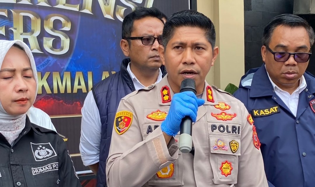 Diduga Cabuli Anak Kandung Selama Dua Tahun, Pria di Tasikmalaya Ditangkap
