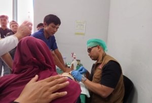 Peringati HUT ke-25 Kota Tasikmalaya, IDI dan Pemkot Gelar Khitanan Massal untuk 80 Anak