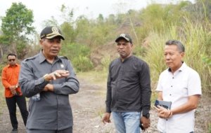 Sidak Tambang Galian C di Bungursari, DPRD Soroti Izin dan Kerusakan Jalan