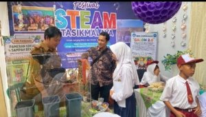 Festival STEM 2026, Pemkab Tasikmalaya Dorong Siswa Kuasai Sains dan Teknologi