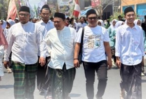 Wahid Dorong Perwalkot Pesantren Segera Ditindaklanjuti di Tasikmalaya