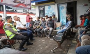 Cegah Kriminalitas, Polres Tasikmalaya Perkuat Patroli Dialogis