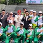 Kontingen Kabupaten Tasikmalaya Bidik 10 Besar Porprov Jabar 2026