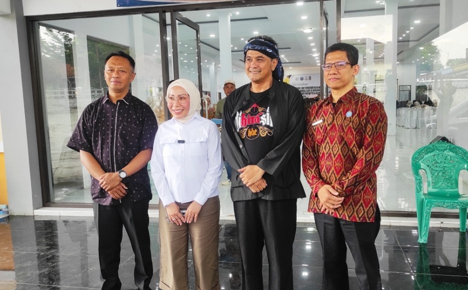 Angota Komisi III DPR RI Ajak Generasi Muda Tasikmalaya Perkuat Pencegahan Narkoba