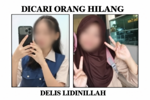 Enam Hari Hilang, Siswi SMK di Bantarkalong Tasikmalaya Masih Dicari