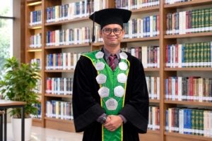 Wisuda Unitas Ke-48 Dalam Refleksi Rabiul Akhir: Mengamalkan Ilmu, Menebar Manfaat, Membangun Peradaban