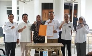 Pasar Padakembang Jadi Proyek Unggulan, Raih Nilai Tertinggi WJIC 2026