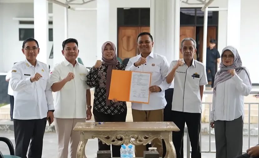 Pasar Padakembang Jadi Proyek Unggulan, Raih Nilai Tertinggi WJIC 2026