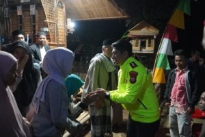 Ngariung Kamtibmas di Mangunreja, Polres Tasikmalaya Serap Aspirasi Warga dan Perkuat Keamanan