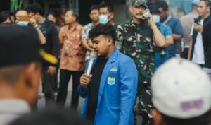 Mahasiswa Soroti Ketidaksesuaian Data Desil di Kota Tasikmalaya