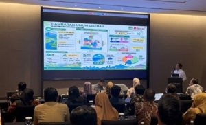 Asep Sopari Ungkap Strategi Pengendalian Inflasi Tasikmalaya di Hadapan TPID Sulawesi Tenggara