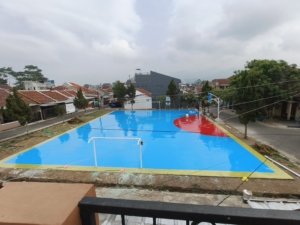 Warga RW 07 Sirnagalih Kencana Apresiasi Bagas Suryono, Lapangan Olahraga Kini Lebih Representatif