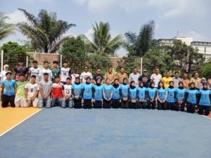24 Atlet Voli Kota Tasikmalaya Jalani TC Porprov Jabar 2026, Komitmen Sponsor Ditunggu