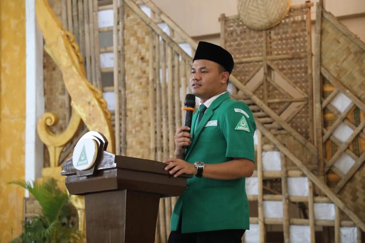 GP Ansor Tasikmalaya Minta Peringatan Hari Santri Libatkan Semua Kalangan