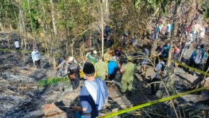 Petani di Culamega Tewas Terbakar Saat Mencari Kayu Bakar