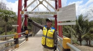 Viral Dugaan Pungli di Jembatan Ciloa, Bupati Tasikmalaya Siapkan CCTV dan PJU