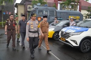 Operasi Patuh Lodaya 2026 Dimulai, Polres Tasikmalaya Sasar Pelanggaran Lalu Lintas