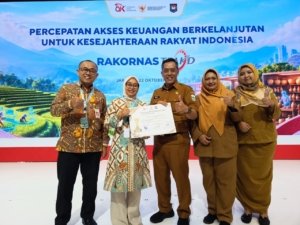 TPAKD Garut Masuk Nominasi Terbaik Jawa-Bali, Pembiayaan Petani Kentang Capai Rp20 Miliar