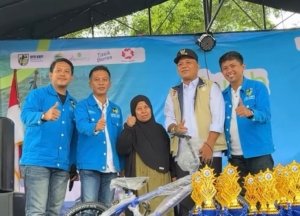 Youth Fest 2026 Berakhir, Wabup Tasikmalaya Apresiasi Kreativitas Generasi Muda