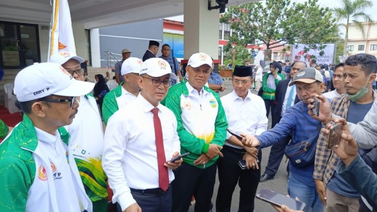 Rencana Pembongkaran Eks Setda Tasikmalaya Picu Polemik, Ini Penjelasan Bupati