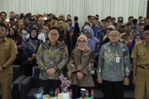 OJK Tasikmalaya Edukasi Warga Ciamis, Ingatkan Bahaya Penipuan Keuangan