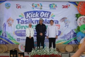 Tasikmalaya Great Sale 2026 Dorong Transaksi dan Perluas Akses Keuangan Masyarakat