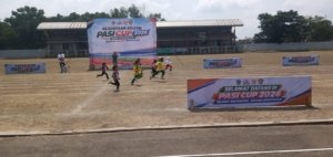 PASI Cup 2026 Resmi Dibuka, Ratusan Atlet Ramaikan Kejuaraan Atletik Kota Tasikmalaya
