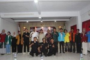 Sekolah Legislasi MPM STHG Perkuat Kapasitas Legislatif Mahasiswa