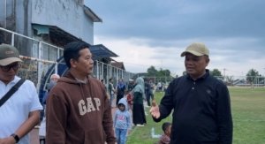 SOR Mangunreja Akan Dibangun Berstandar FIFA, Lapangan Lodaya Jadi Rujukan
