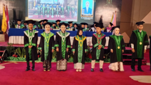 Rektor Unitas Dorong Lulusan Siap Kerja dan Berwirausaha